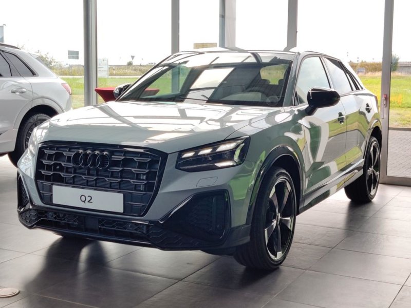 Audi Q2 S line 35 TFSI 110(150) kW(PS) S tronic