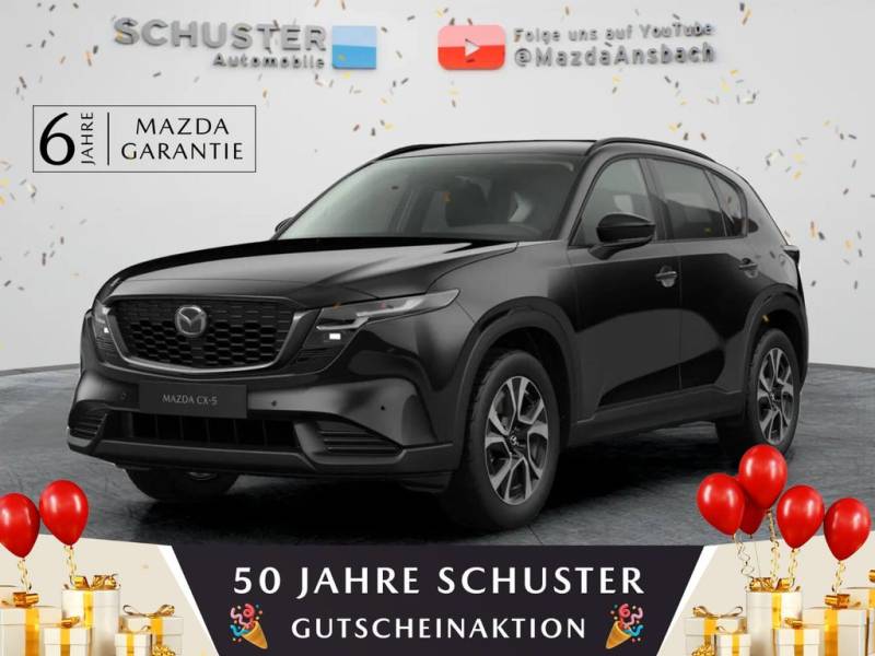 Mazda CX-5 Centre 2.5 141PS AG HeadUp/Kam/19"/AAandACP