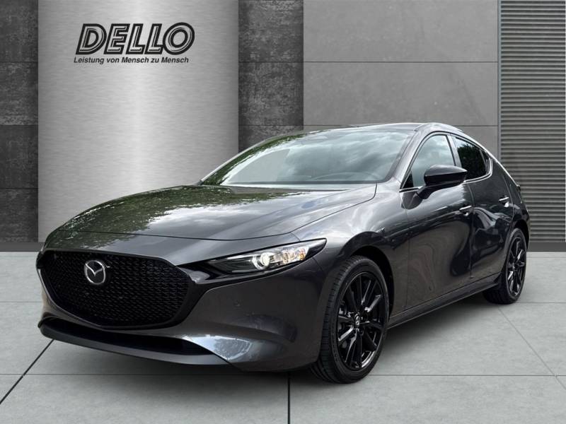 Mazda 3 Centre-Line 2.5 e-SKYACTIV G Design-Paket HUD