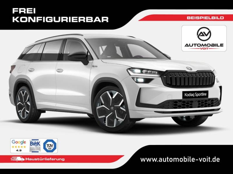 Skoda Kodiaq Sportline / Festpreisgarantie* 2.0 TDI...
