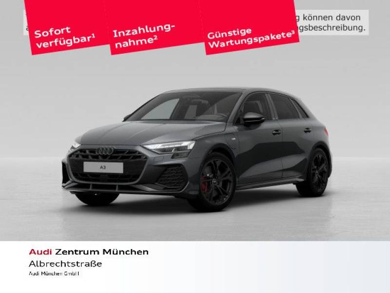 Audi A3 Sportback TFSI e S line e 200 kW S tronic