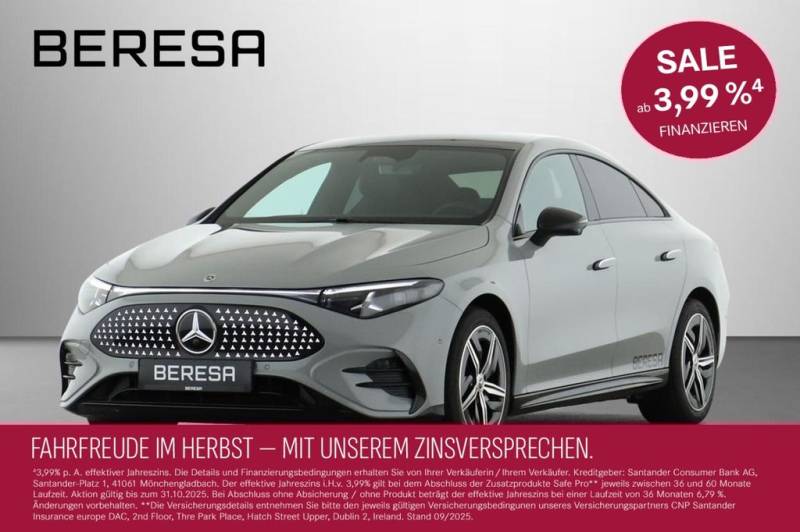 Mercedes-Benz CLA 250+ AMG Night Pano AUT LED SHZ Leder PDC