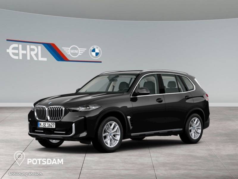 BMW X5 xDrive40d