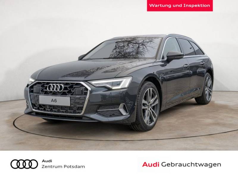 Audi A6 Avant advanced 40 TDI SHZ NAVI AHK MATRIX-LED