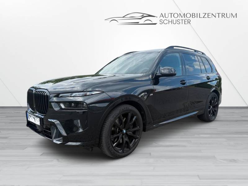 BMW X7 Baureihe X7 xDrive 40 d M Sport