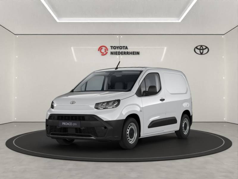 Toyota Proace City L1 Meister NAVI+CARPLAY+LED