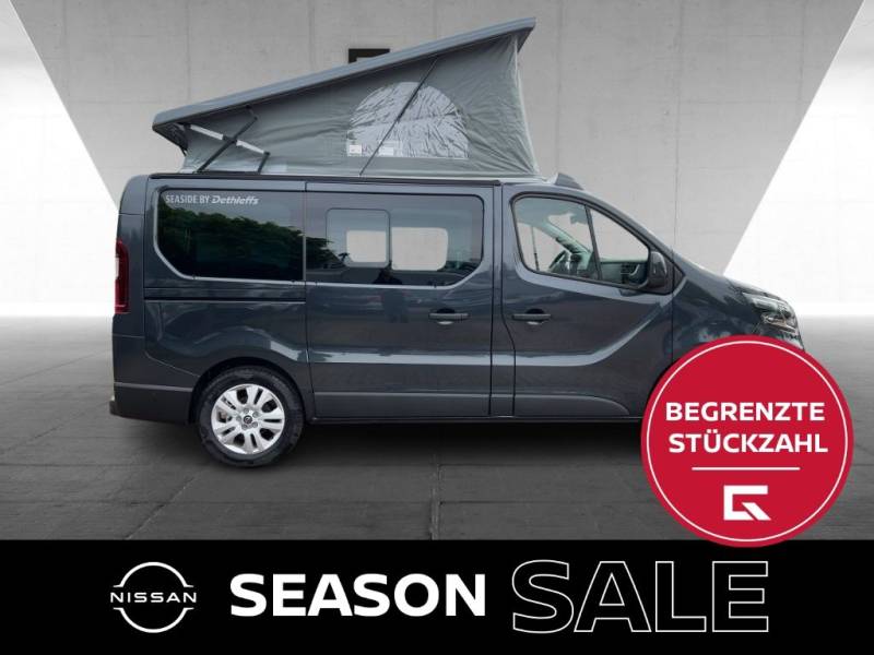 Nissan Primastar SEASIDE Revotion/Dethleffs dCi150 DCT