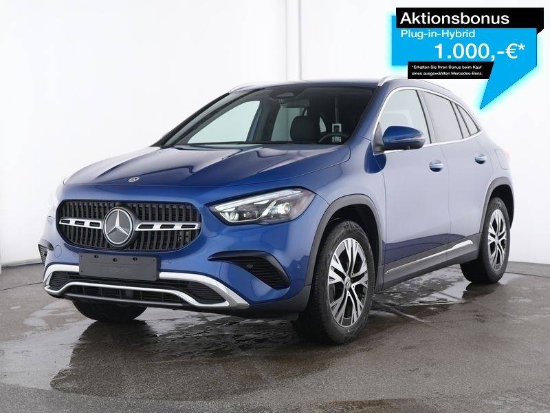 Mercedes-Benz GLA 250 e EDITION PROGRESSIVE DISTRONIC KEYLESS