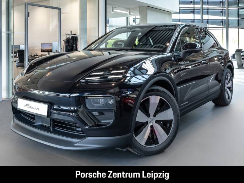 Porsche Macan 4 BOSE Abstandstempomat Surround-View LED