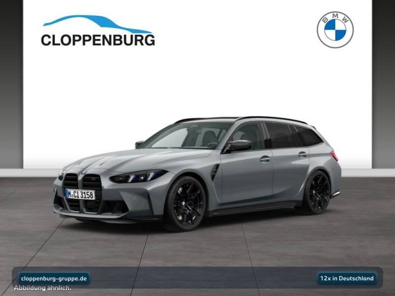BMW M3 Competition Touring mit M x BT UPE: 117.970€