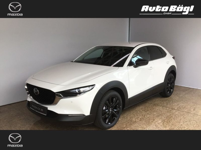 Mazda CX-30 2,5 e-SKYACTIV-G 140 M Hybrid Homura Navi