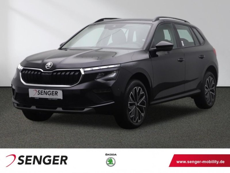 Skoda Kamiq 1.5 TSI Selection DSG Kamera Navi Matrix