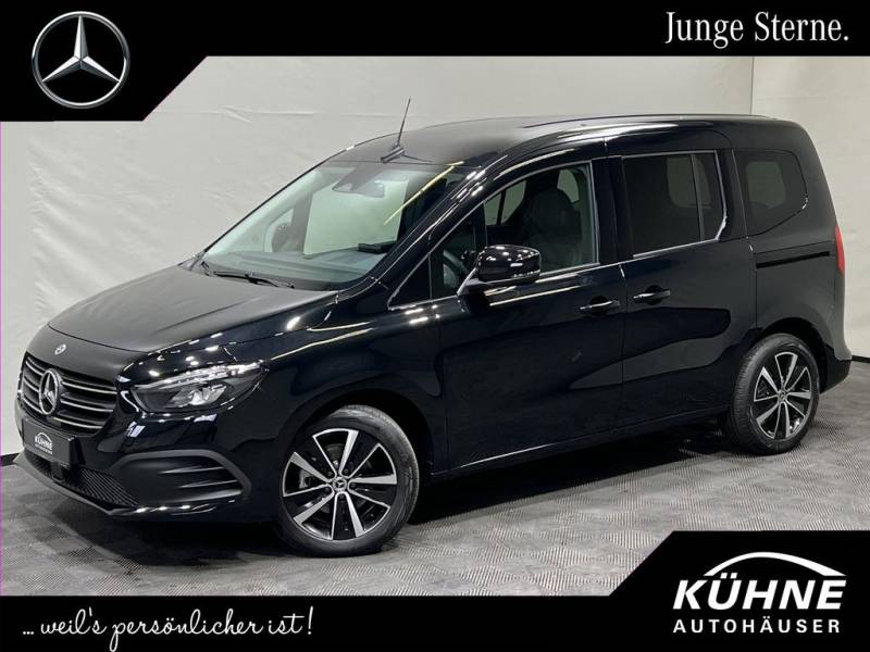 Mercedes-Benz T-180d Progressive KAMERA SHZ LED Tageszulassung