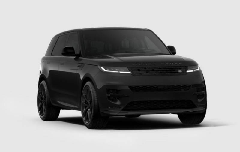 Land Rover Range Rover Sport D350 AUTOBIOGRAPHY HUD+STHZG