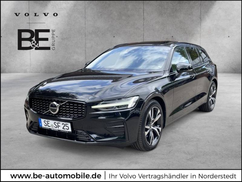 Volvo V60 B4 Plus Dark Geartronic *Panorama*Standhzg*