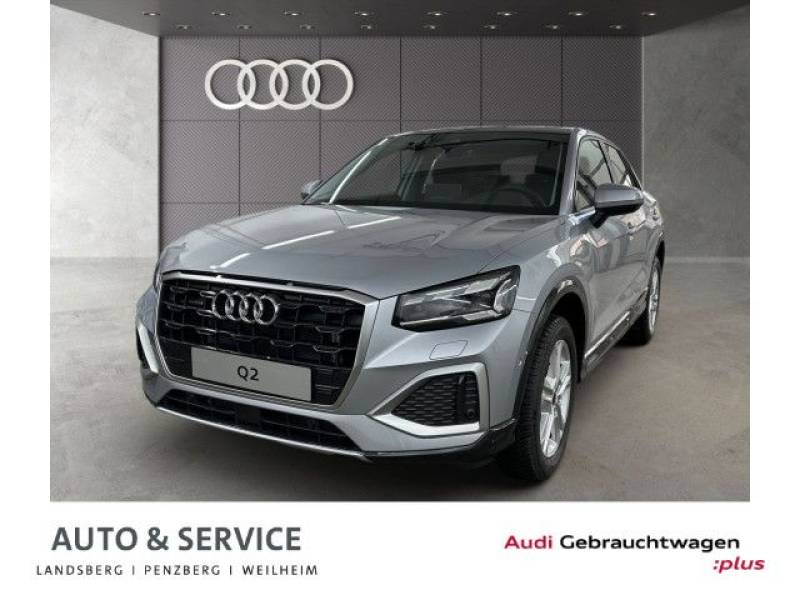 Audi Q2 advanced 40 TFSI quattro 140(190 ) kW(PS) S t