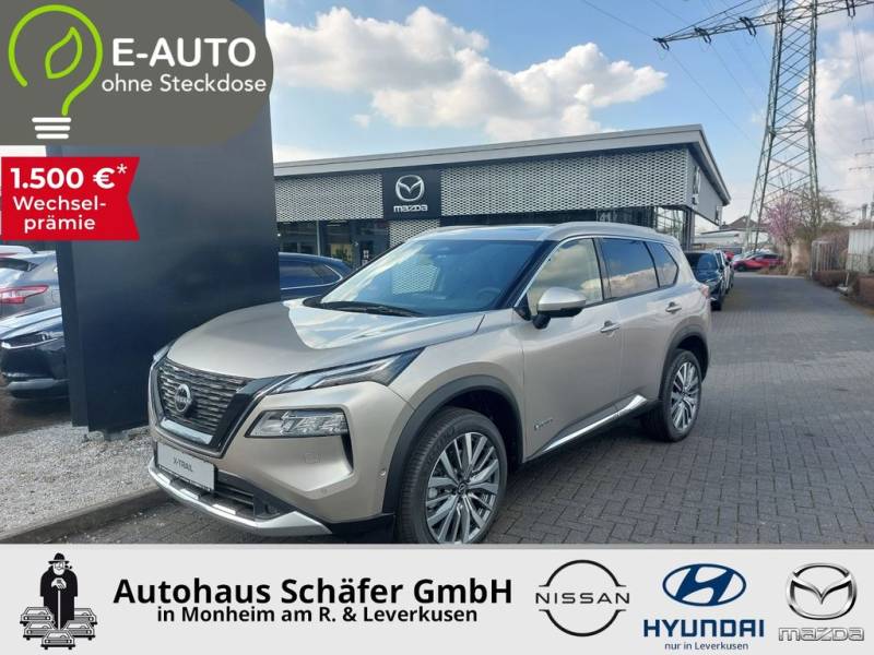 Nissan X-Trail TEKNA+ 1.5 VC-T e-POWER 204PS 20''-Alu H