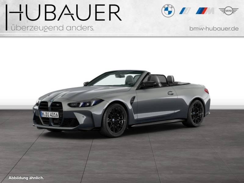 BMW M4 Competition Cabrio xDrive [HUD, ACC, handk Soun
