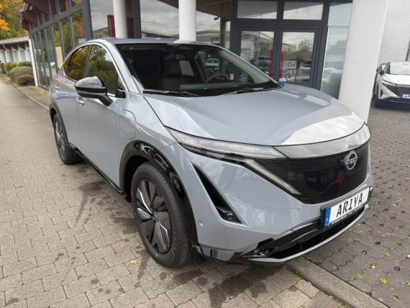 Nissan ARIYA (MY25) 87 kWh Evolve Pack 242PS