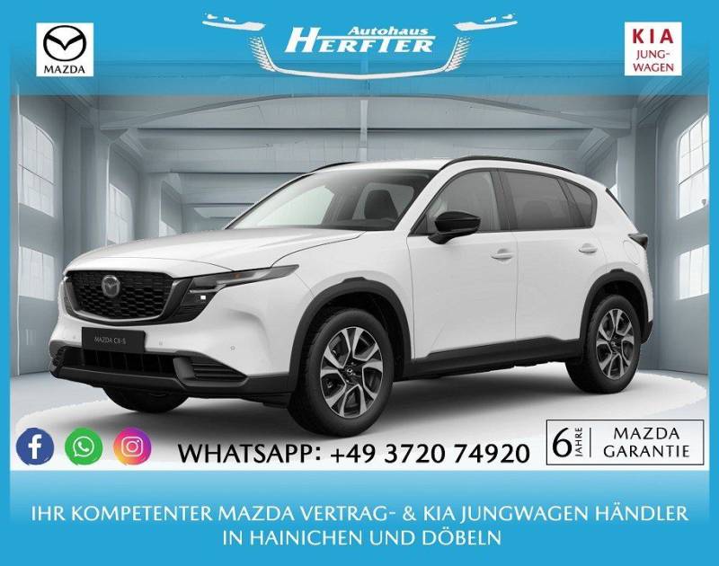 Mazda CX-5 2026 *JETZT VORBESTELLEN* CENTRE-LINE