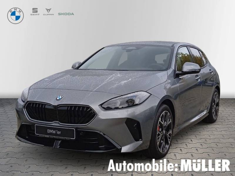 BMW 123 i xDrive*M-Sportpaket Pro*HUD*Ad LED*AHK*DAB