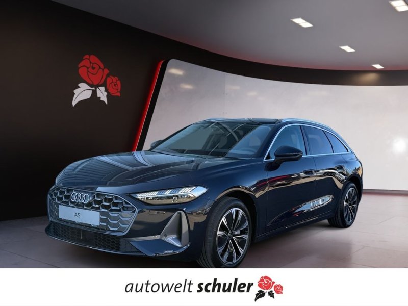 Audi A5 Avant 2.0 TDI quattro S-tronic AHK MMI+Tech-P