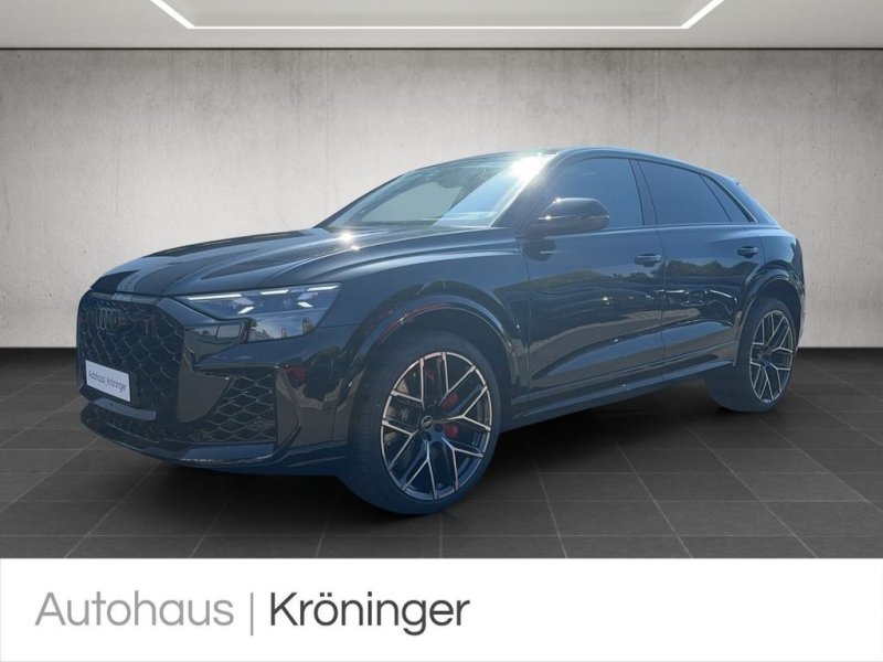 Audi RSQ8 SUV 4.0 TFSI quattro HUD Luft Massage Pano