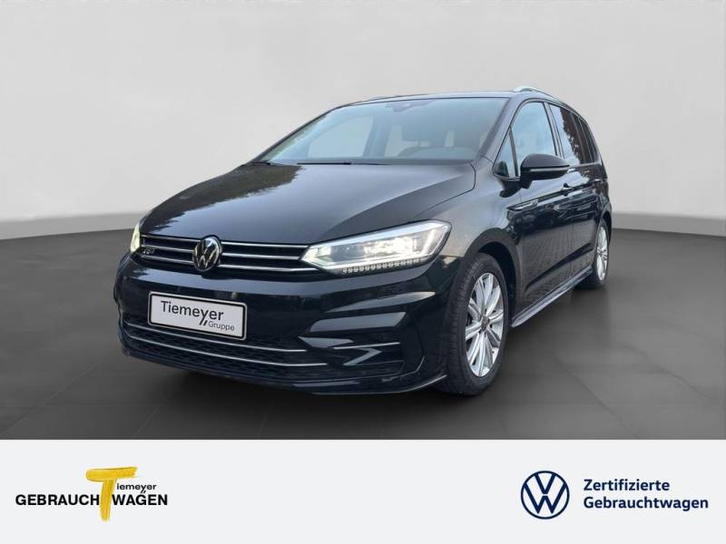 Volkswagen Touran 1.5 TSI DSG R-LINE NAVI KAMAERA VIRTUAL L