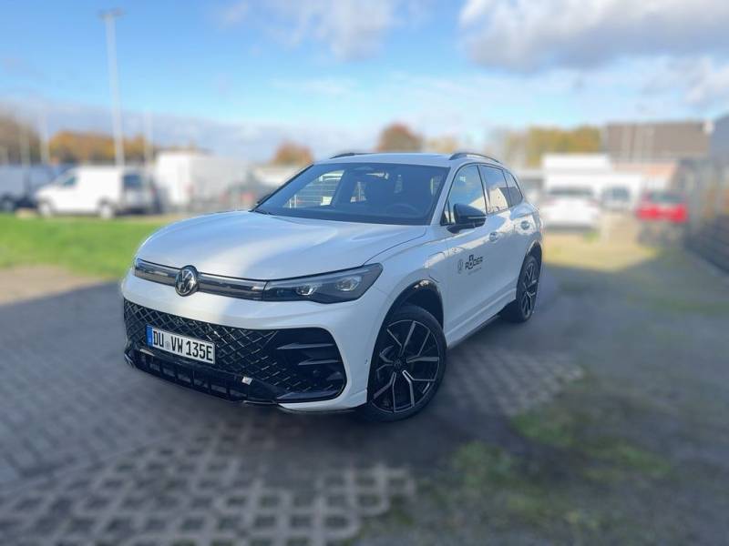 Volkswagen Tiguan  R-Line 1.5 TSI eHybrid 200 kW Leder/Pano