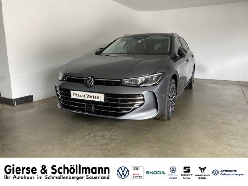 Volkswagen Passat Variant Elegance 2.0 TDI DSG AHK+MATRIX+N