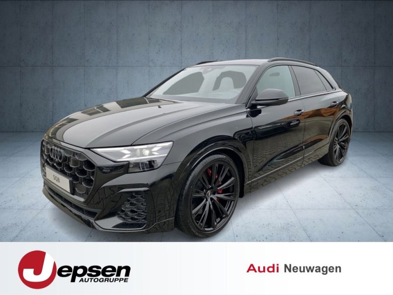 Audi SQ8 SUV TFSI tiptr. Laser HUD PANO AHK 23´ Sthz