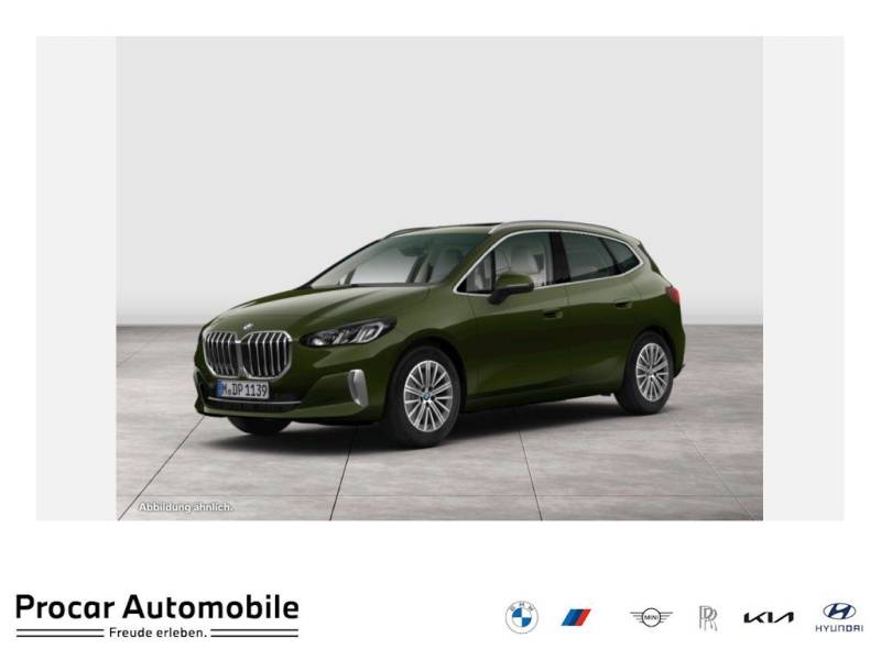 BMW 216i Luxury Line PANO RFK NAVI LED Sound Syst.