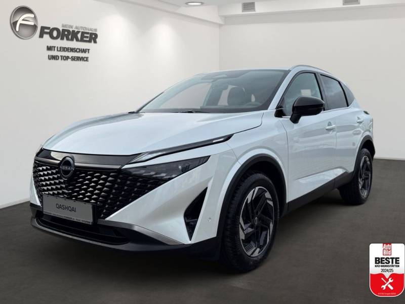 Nissan Qashqai N-Connecta e-Power