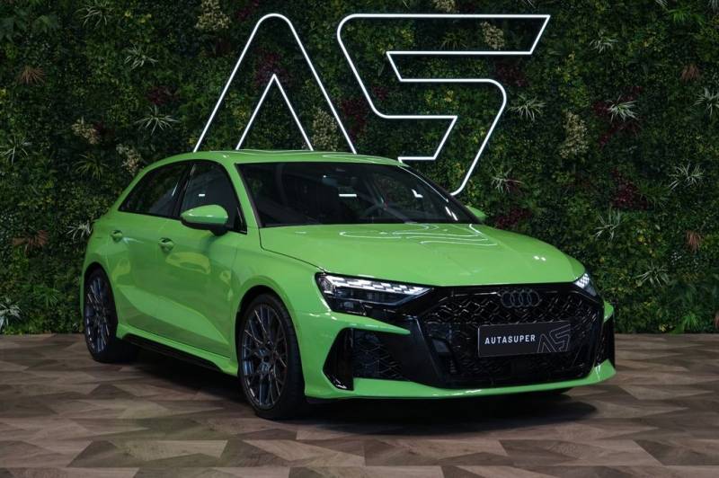 Audi RS3 FACELIFT*280 km/h*RS SEATS*60.331€ NETTO