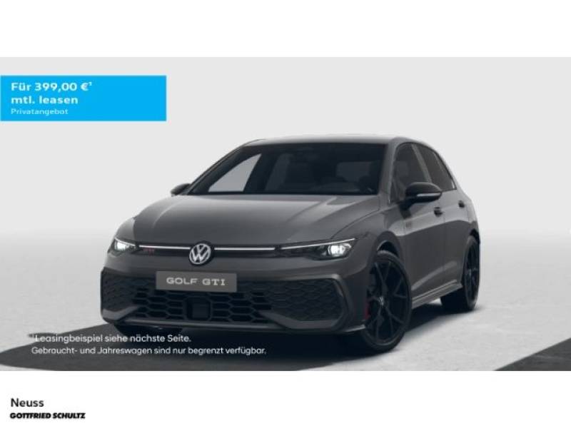 Volkswagen Golf GTI 2.0 TSI DSG NAVI BLACK STYLE HARMAN KAR