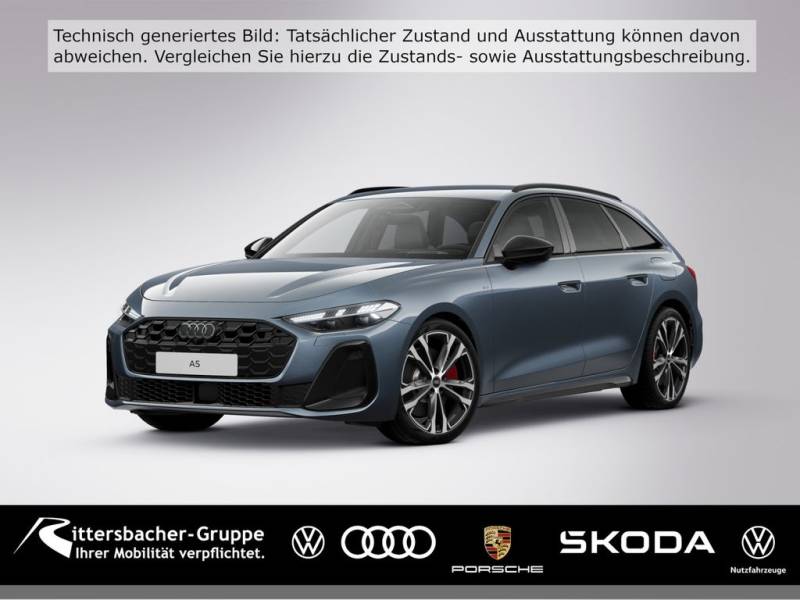 Audi A5 Avant e-hybrid quattro 270 kW S tronic