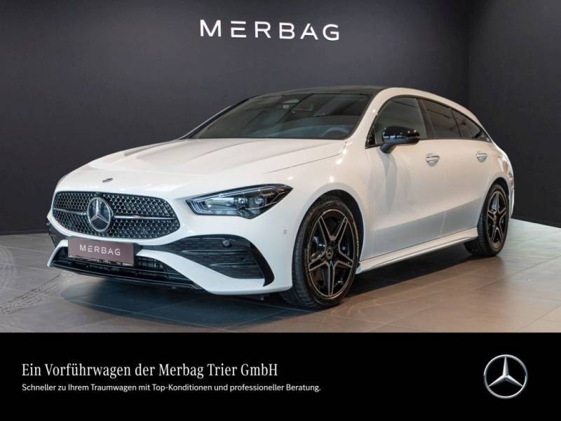 Mercedes-Benz CLA 200 Shooting Brake AUT DynLicht Kam. KeyLess