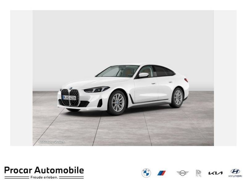 BMW 420i ACC RFK NAVI LED PDC V+H DAB LM 17"