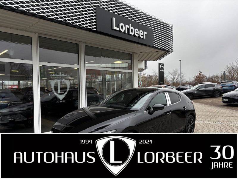 Mazda 3 2.5L e-SKYACTIV G 140PS NAGISA TERAKOTTA NAVI