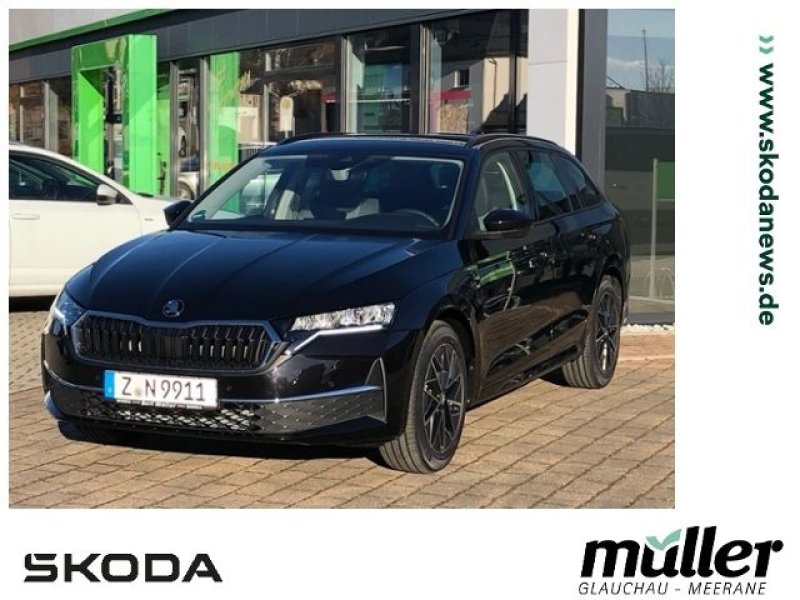 Skoda Octavia Combi Tour AHZV SmartLink DAB Bluetooth