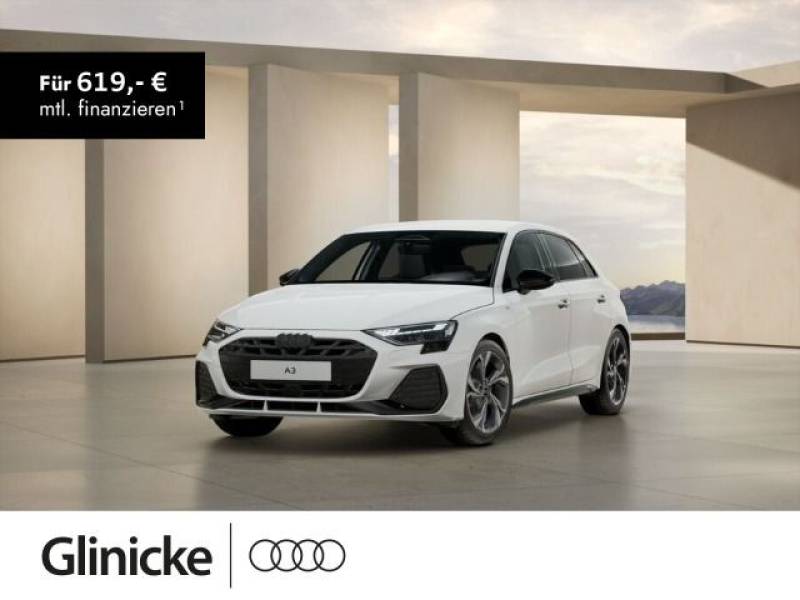 Audi A3 Sportback S line TFSI 110 kW S tronic (an 04.