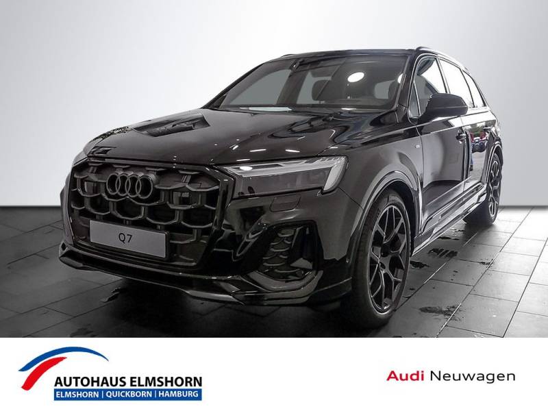 Audi Q7 3.0 TDI quattro S line LED PANO MATRIX-LED