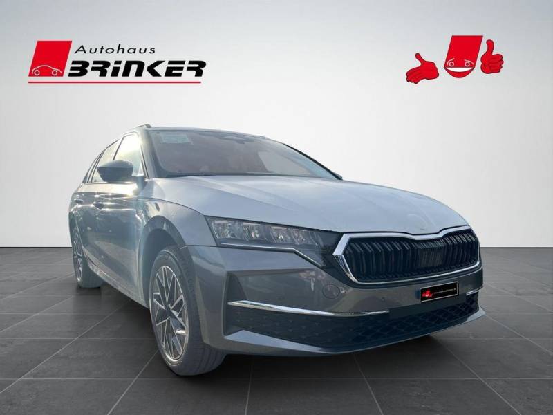 Skoda Octavia Combi Tour 1.5l TSI 85 kW Smartlink LED