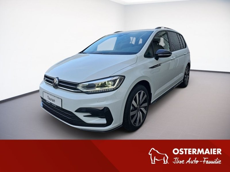 Volkswagen Touran R-Line Black Style 1.5 TSI DSG AHK.NAVI.K
