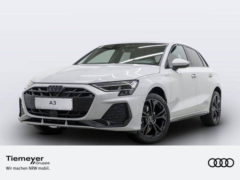 Audi A3 Sportback 30 TFSI S LINE LED LM18 NAVI