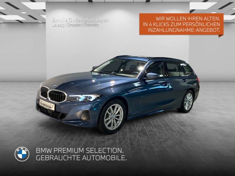 BMW 318i Touring Navi Harman/K Kamera Sportsitze