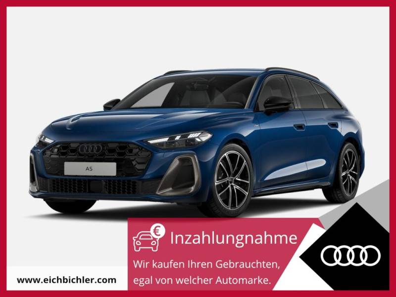 Audi A5 Avant TFSI quattro S tronic edition one S Lin