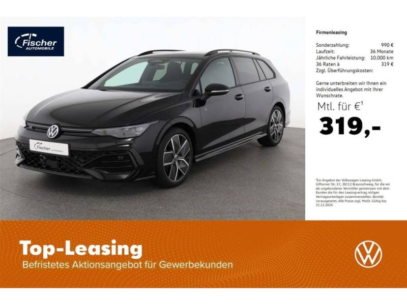 Volkswagen Golf Variant 1.5 eTSI OPF R-Line Black Style