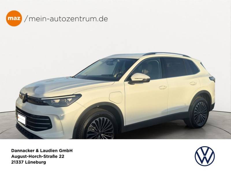 Volkswagen Tiguan Elegance 1,5 l eHybrid OPF 110 (150 / 85 