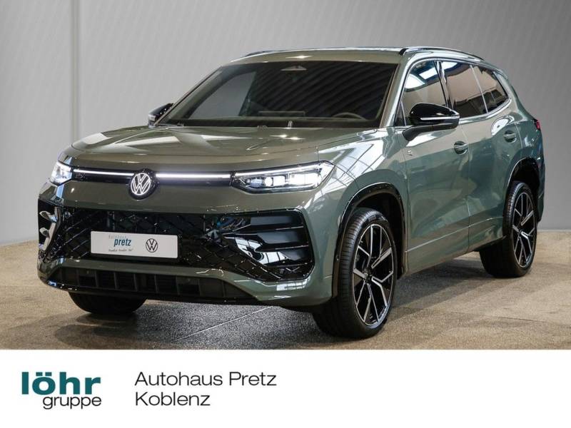 Volkswagen Tayron R-Line 2,0 i TDI 142 kW (193 PS) R-Line